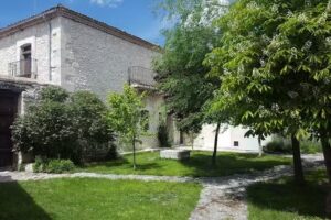 Casa Rural El Lagar De Vegafría