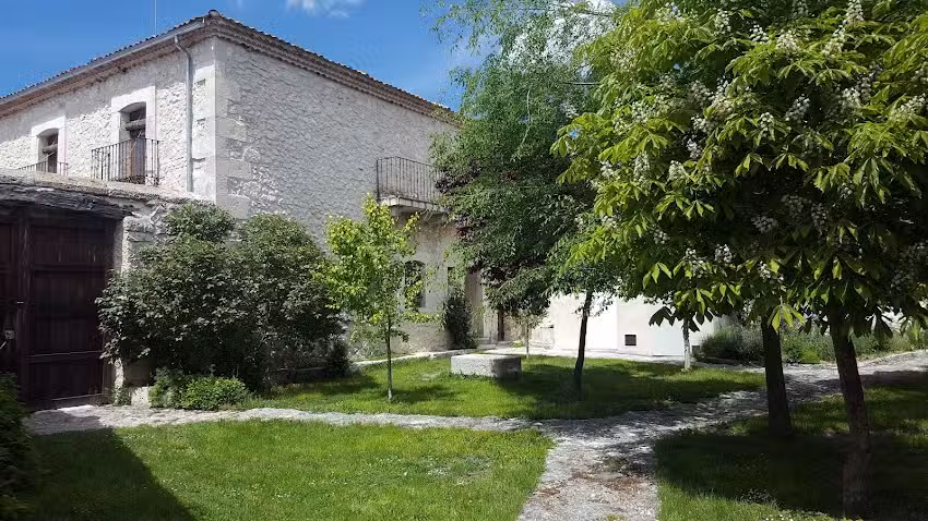 Casa Rural El Lagar De Vegafría