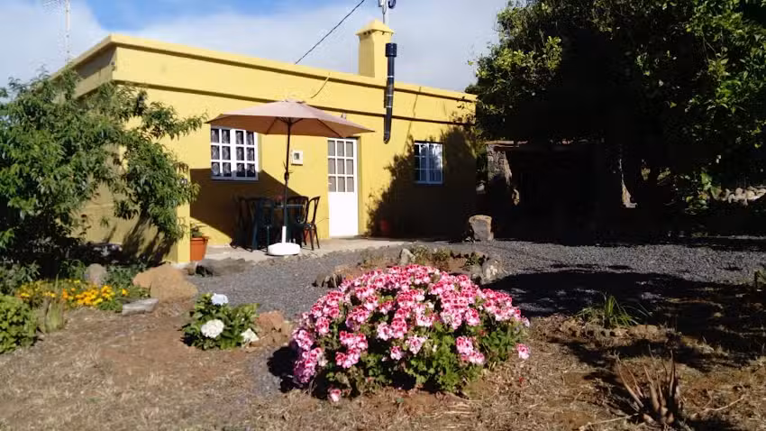 Casa rural El Limonero