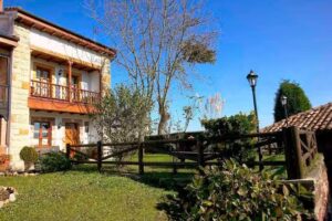 Casa Rural El Llagar de Naveda