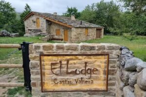 Casa Rural El Lodge de Castro Valnera