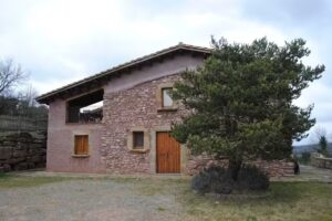 Casa Rural El Mas de Vilalleons