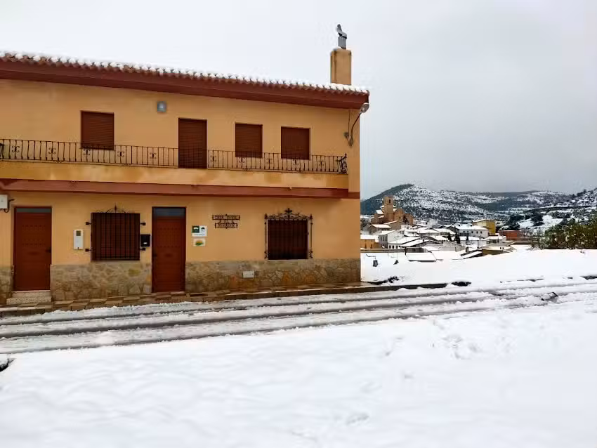 Casa rural el Mirador de Alatoz