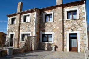 Casa Rural El Mirador de Álvaro I y II
