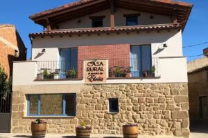 CASA RURAL EL MIRADOR DE ELOISA