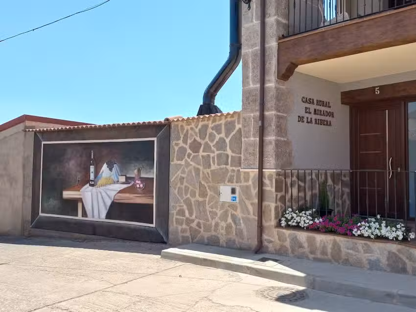 Casa Rural «El Mirador de la Ribera»