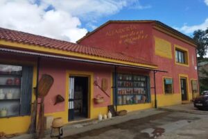 Casa Rural “El Mirador de Poyatos”.