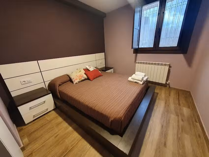 casa rural el mirador de San Miguel