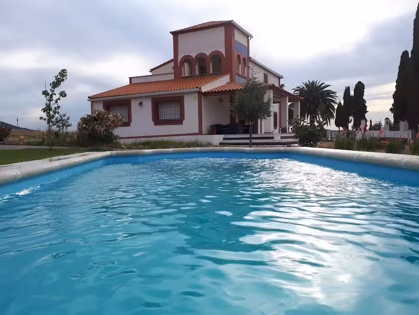 Casa Rural El Mirador Del Abuelo