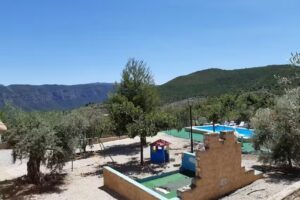 Casa Rural “El Mirador del Segura”.