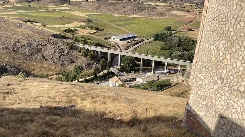 Casa Rural “El mirador del Vallejuelo”.