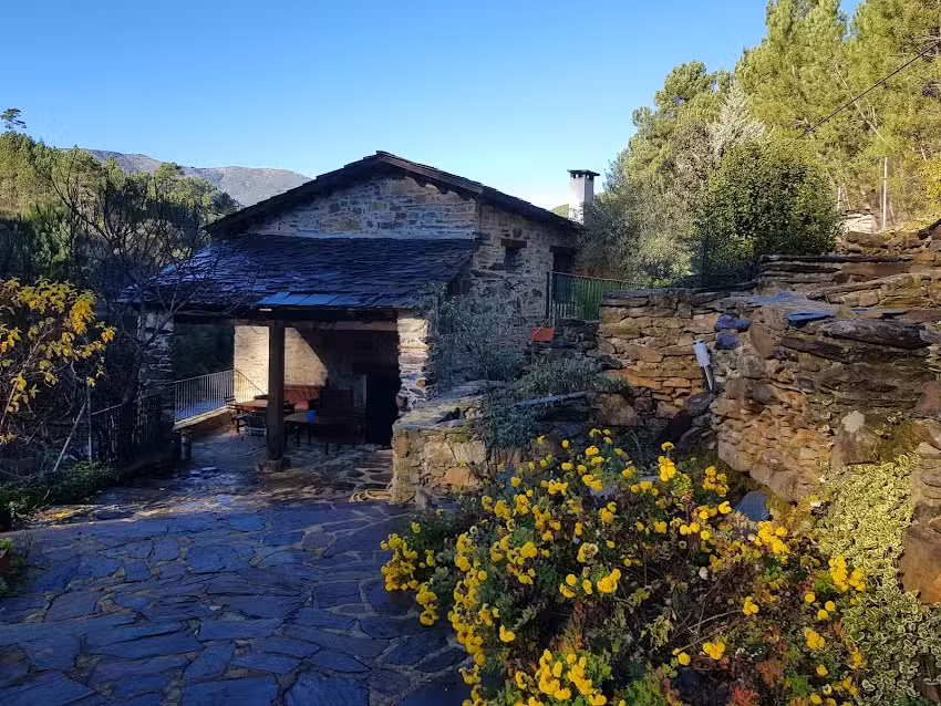 CASA RURAL EL MOLINO