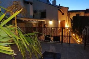 Casa Rural “El Mullidar”.