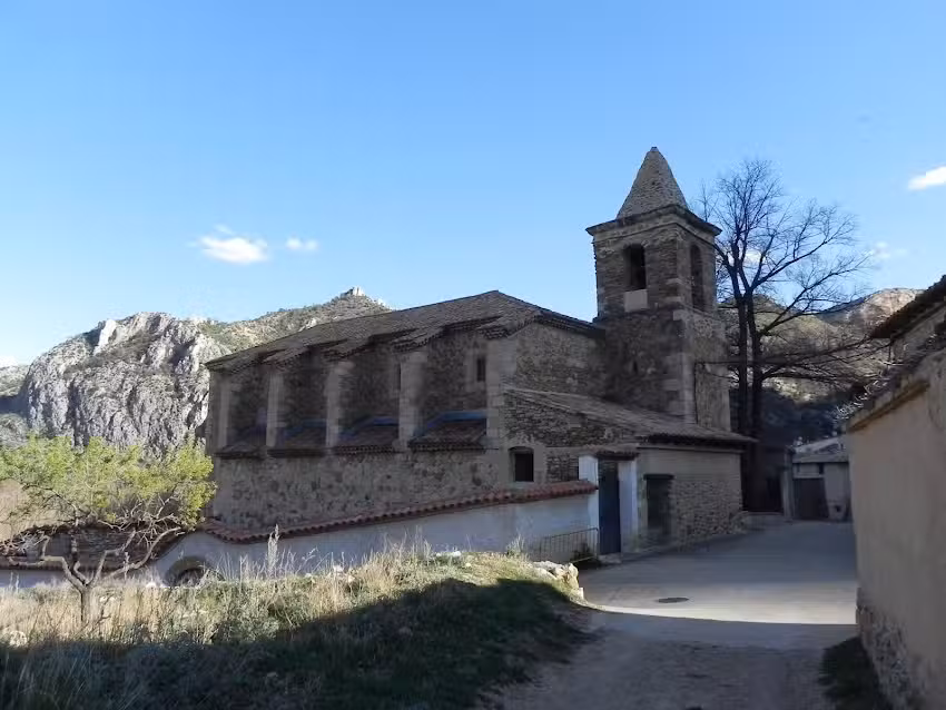 Casa Rural El Obrador