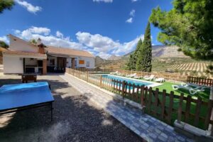 Casa Rural El Olimpo