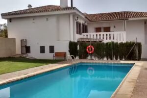 Casa Rural “El Olivar”.