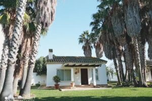 CASA RURAL «El Olivar de Roche Viejo»