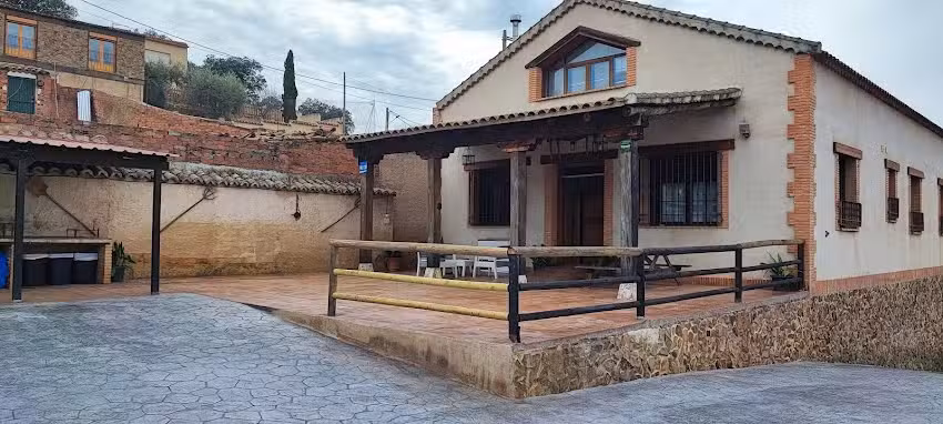 Casa Rural El Olivar del Puerto