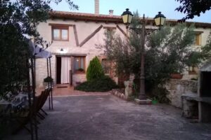 Casa Rural El Olmar I y II
