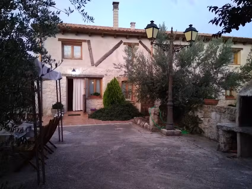 Casa Rural El Olmar I y II