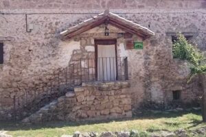 Casa Rural “El Pajar de la Tía Máxima”.