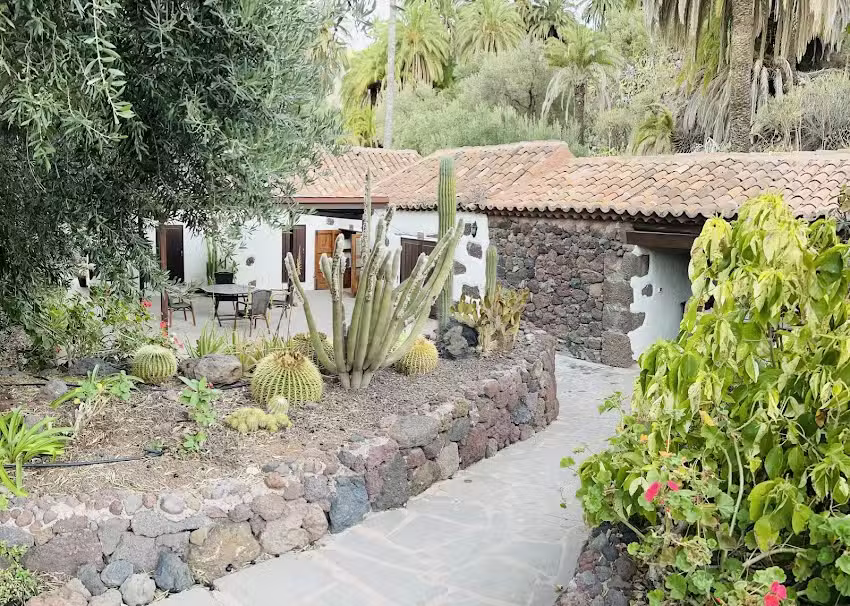 Casa Rural El Palmeral Del Valle