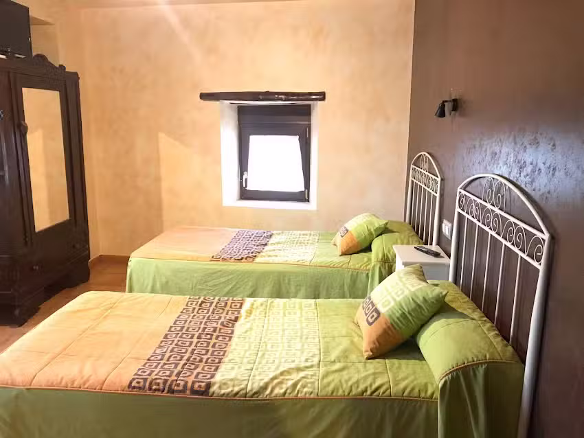 Casa Rural El Pastor – Las Casas de Ros