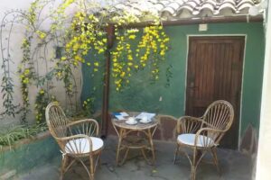 Casa Rural El Patio de las Cebollas en Segorbe