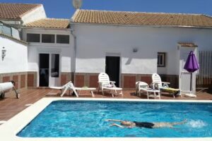 Casa Rural «El Patio, Fuente de Piedra»