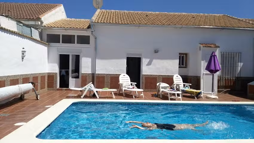 Casa Rural «El Patio, Fuente de Piedra»