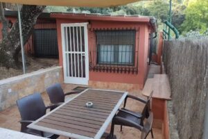 Casa Rural “El Peñoncico”.