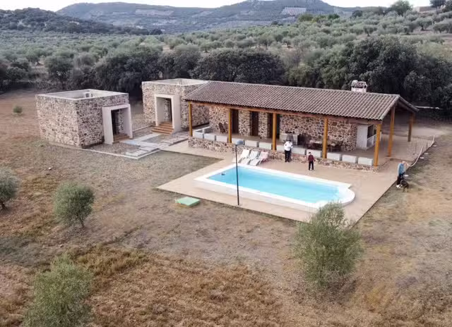 Casa Rural «El Peralillo»