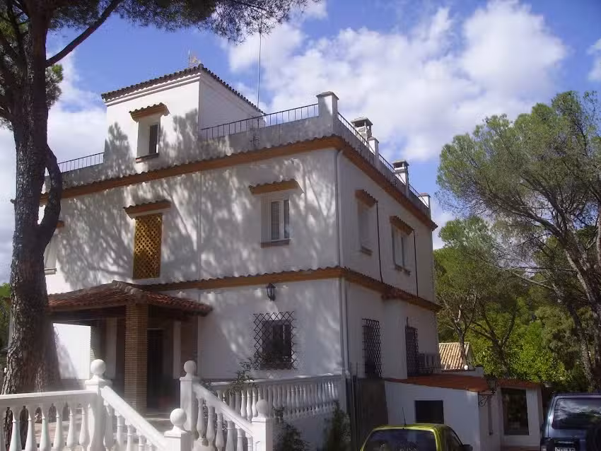 Casa Rural El Pinar De Villacarmina