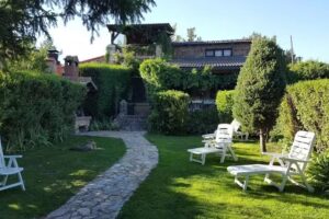 Casa Rural “El Porche”.