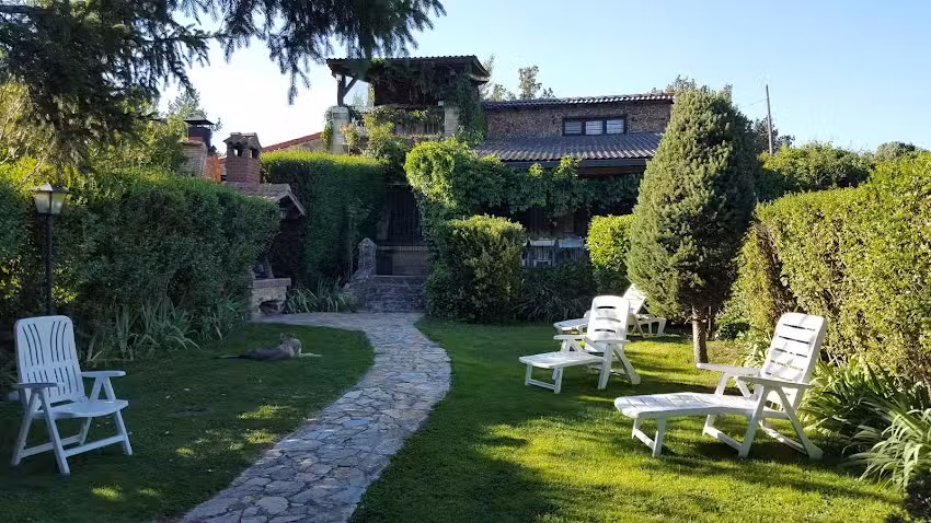 Casa Rural “El Porche”.