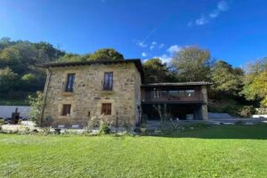 Casa rural El Portalón de Luena