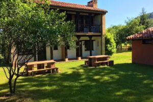 Casa Rural El pozo Tremeo