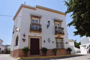 Casa Rural El Puente (Cuevas del Becerro)