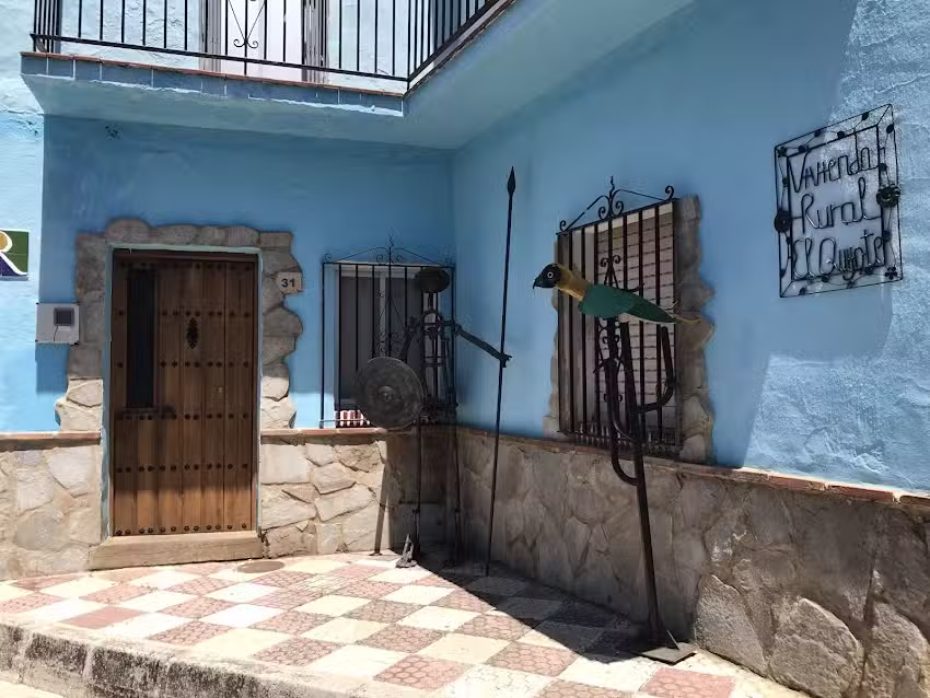 Casa Rural El Quijote