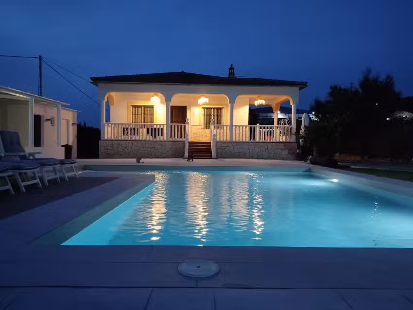 CASA RURAL EL RECREO RUTE