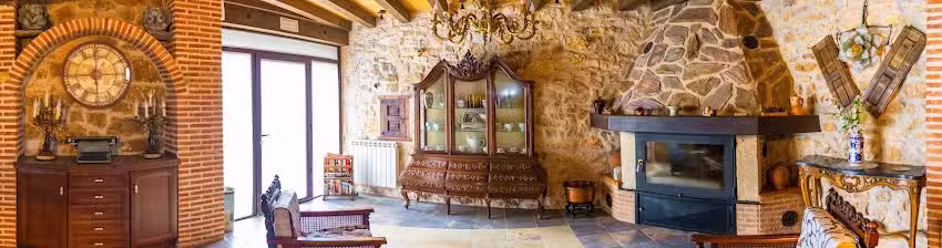 Casa Rural El Ricón de Hornuez