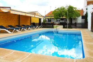 Casa Rural “El Rifeño”.