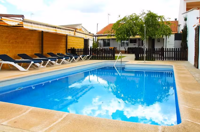 Casa Rural “El Rifeño”.