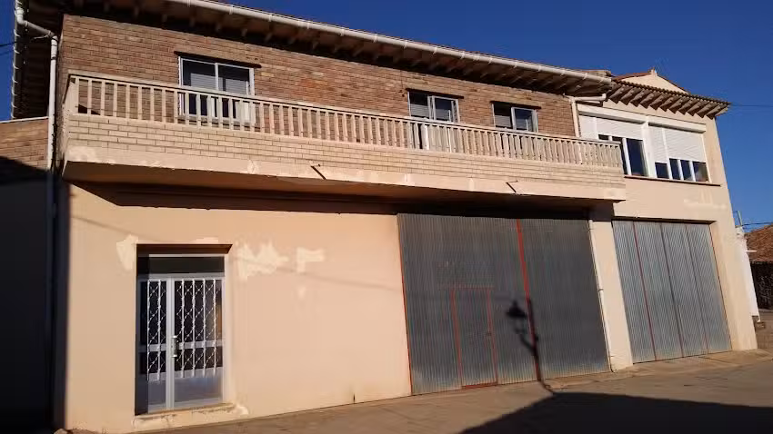 Casa Rural EL RINCON DE ALBA