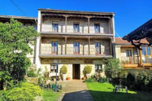 Casa Rural El Rincón De Gadea