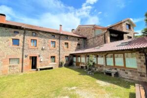 Casa Rural El Rincón de Golobar en Brañosera