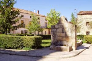 Casa Rural “El Rincón de la Fuente Vieja”.