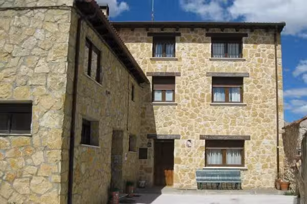 Casa Rural El Rincón De La Tía Elena