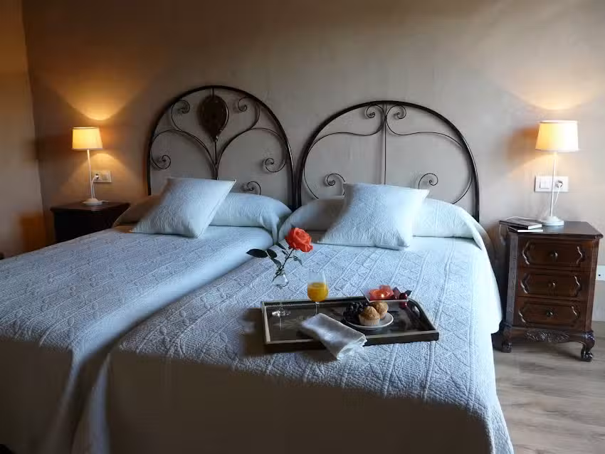 Casa Rural «El Rincón de Luna»