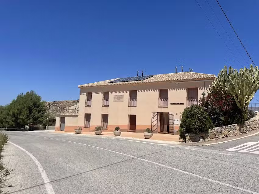 Casa Rural El Rincón de Resu